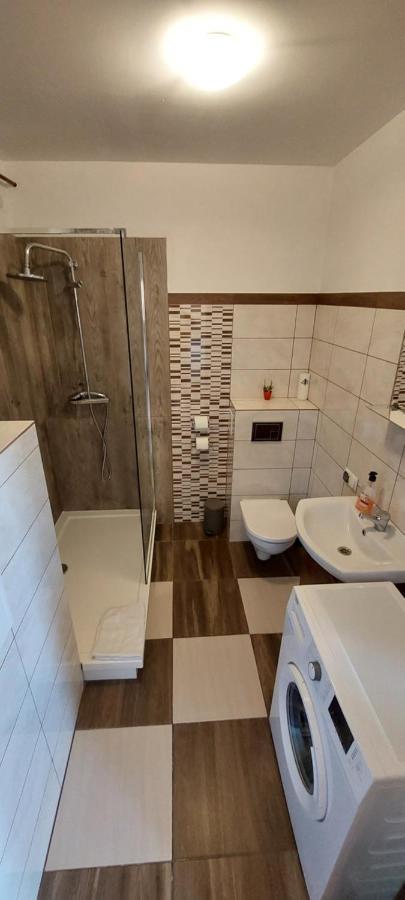 Apartament Atlantic Studio 1 Room-Pokoj Swinemünde Exterior foto