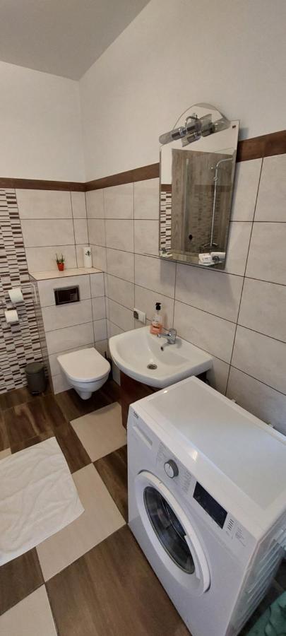 Apartament Atlantic Studio 1 Room-Pokoj Swinemünde Exterior foto