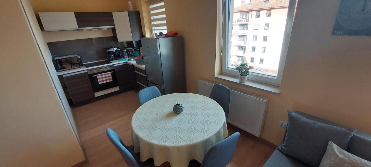 Apartament Atlantic Studio 1 Room-Pokoj Swinemünde Exterior foto