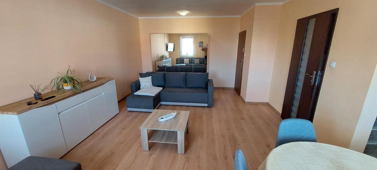 Apartament Atlantic Studio 1 Room-Pokoj Swinemünde Exterior foto