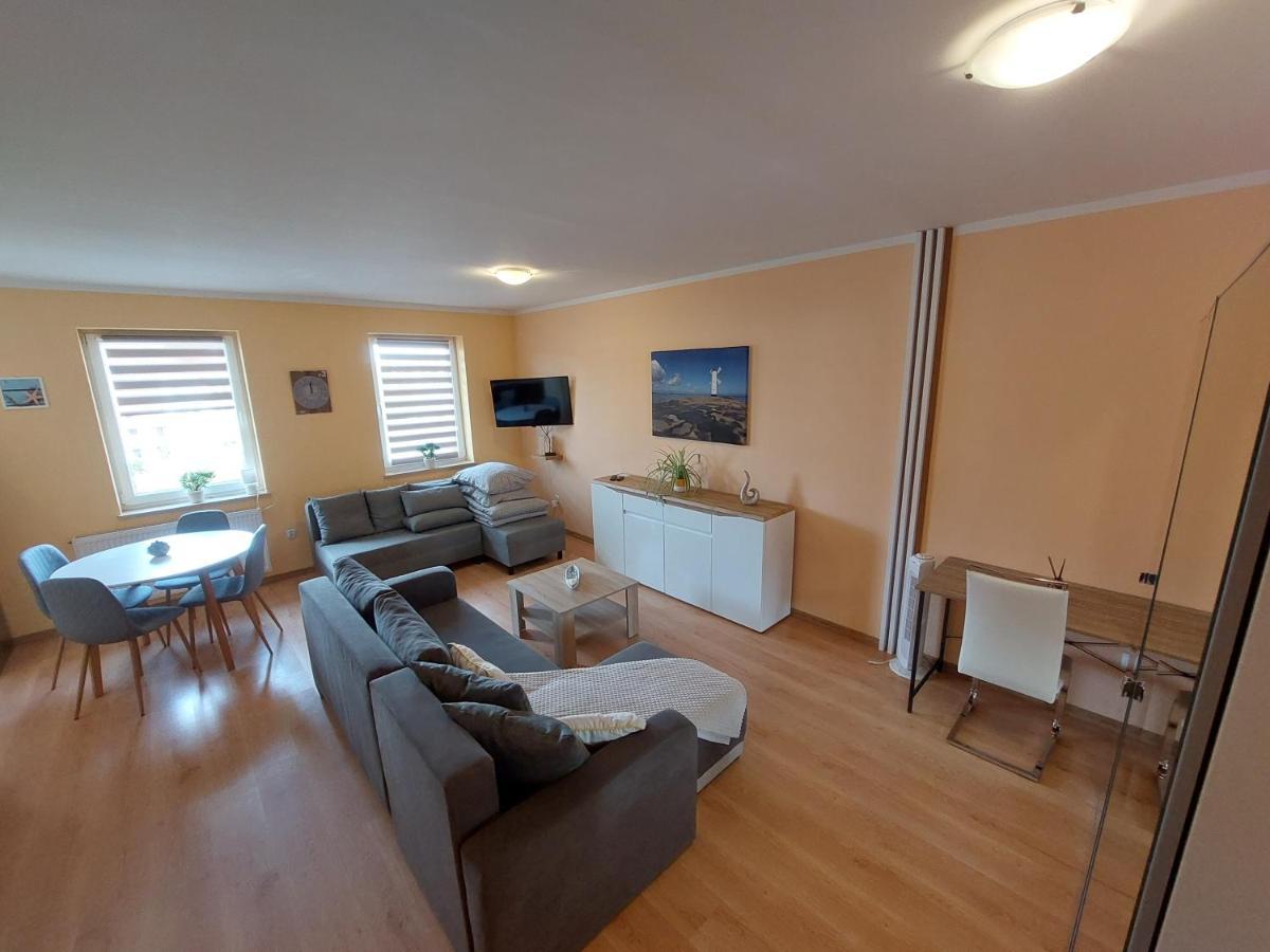 Apartament Atlantic Studio 1 Room-Pokoj Swinemünde Exterior foto