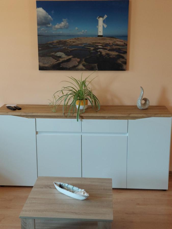 Apartament Atlantic Studio 1 Room-Pokoj Swinemünde Exterior foto