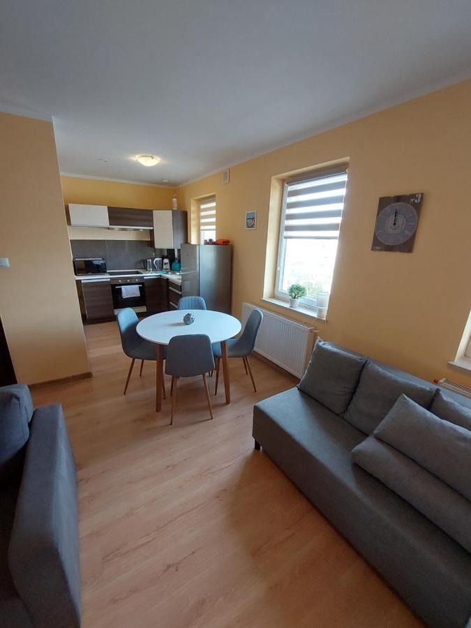 Apartament Atlantic Studio 1 Room-Pokoj Swinemünde Exterior foto