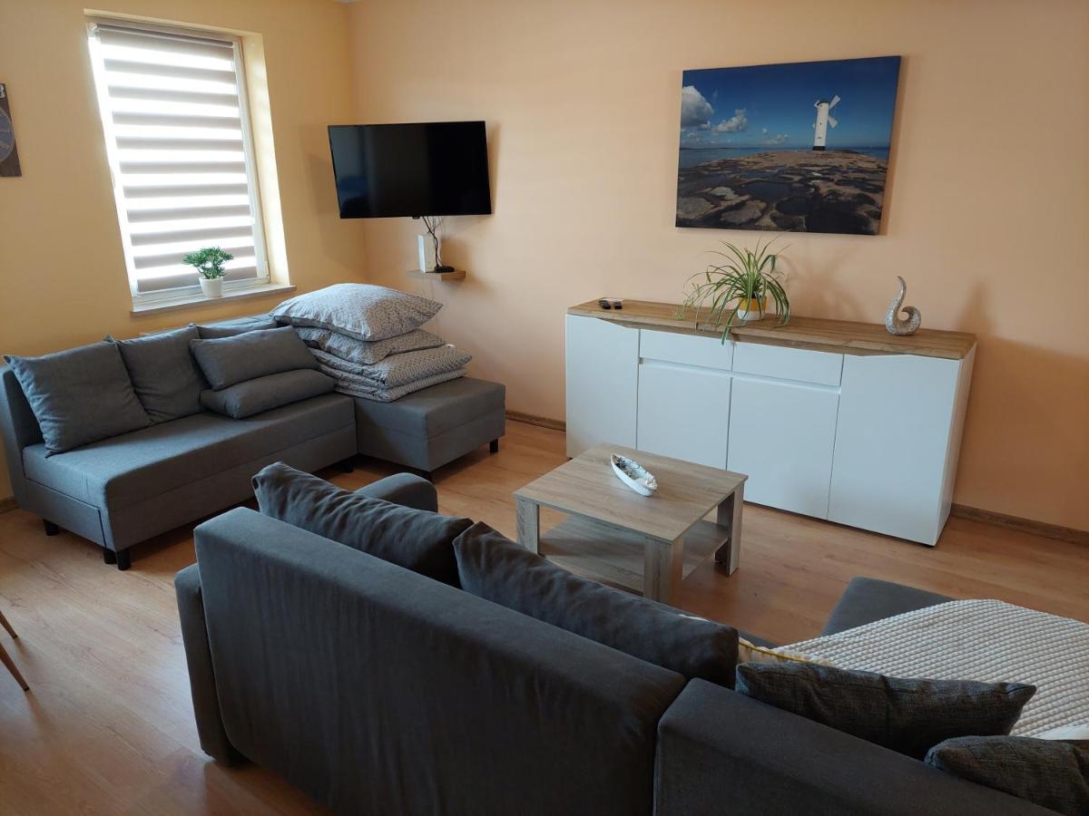 Apartament Atlantic Studio 1 Room-Pokoj Swinemünde Exterior foto