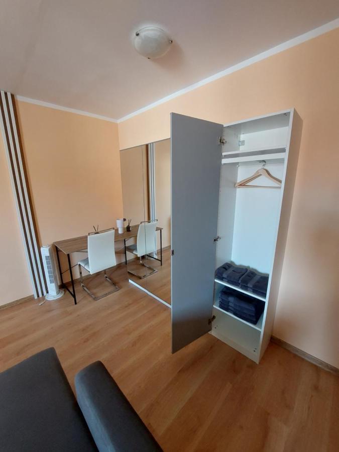 Apartament Atlantic Studio 1 Room-Pokoj Swinemünde Exterior foto